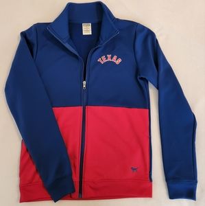 Victoria Secret Texas Rangers Jacket